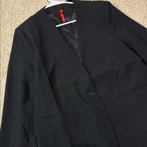 SPANX The Perfect Collarless Blazer